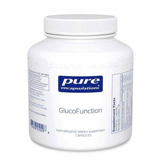 GlucoFunction, PEC